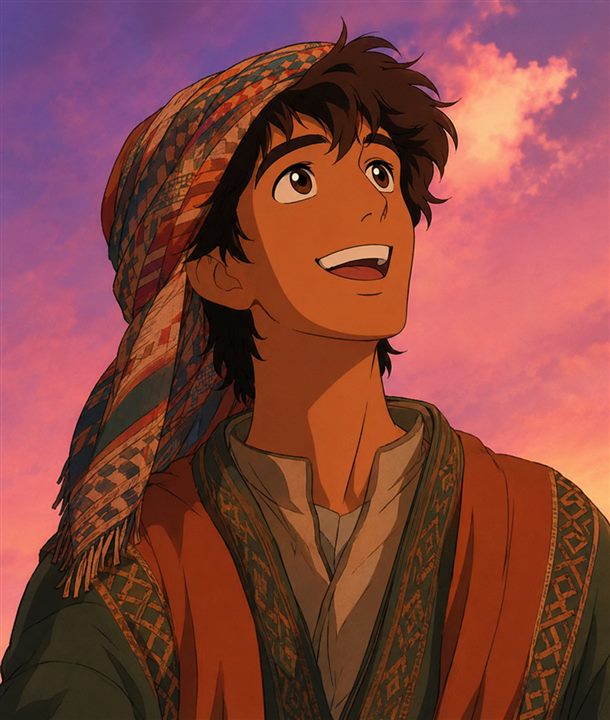 Mr Aladin