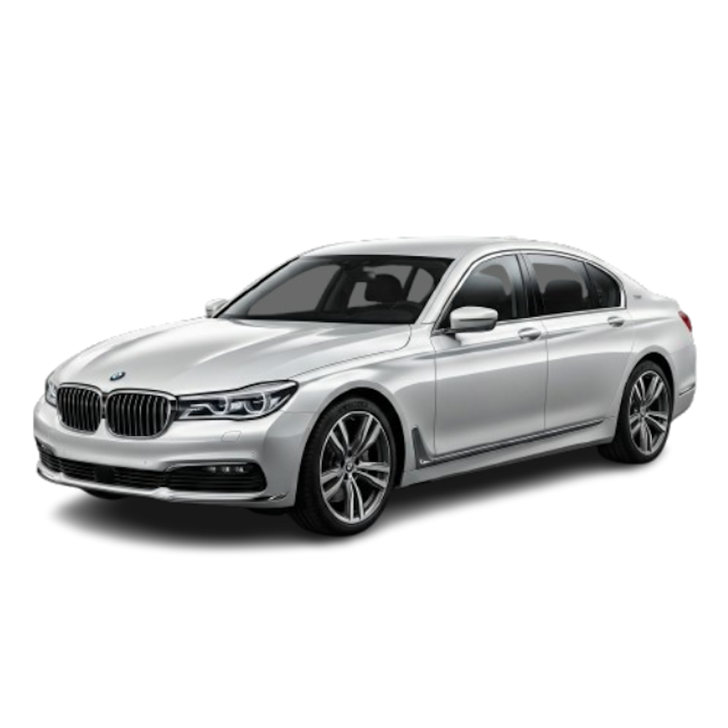 Luxury Sedan